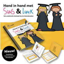 Hand in hand met Suus & Luuk