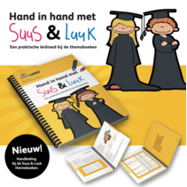 Hand in hand met Suus & Luuk