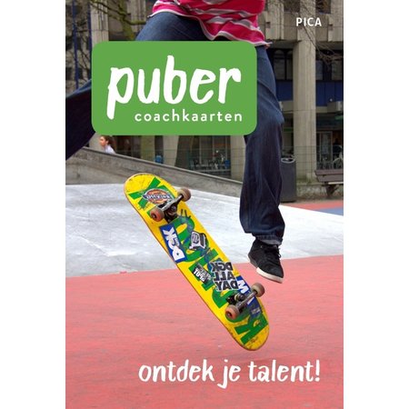 Puber coachkaarten