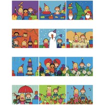 Suus & Luuk Vieren een feestje