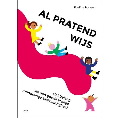 Al pratend wijs