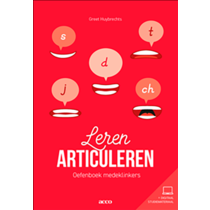 Leren articuleren medeklinkers