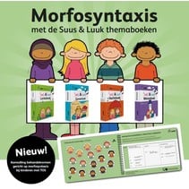 Morfosyntaxis met Suus & Luuk