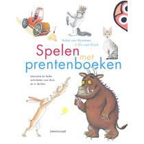 Spelen met prentenboeken