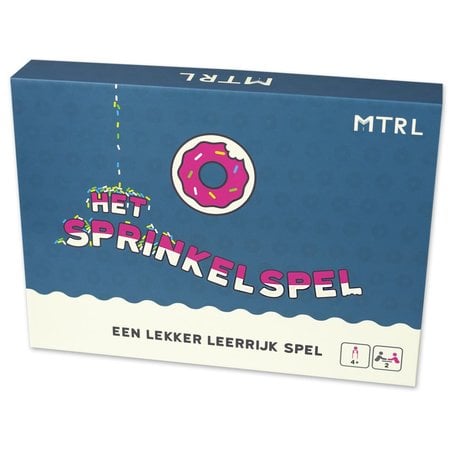 Sprinkelspel basisspel