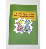 Werkboek Coole Kikker vriendelijke vriend