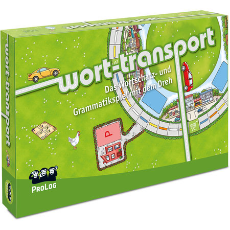 Woordtransport