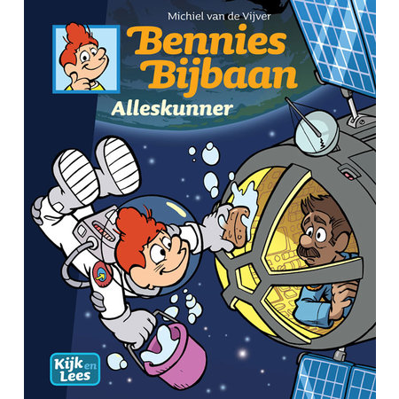 Bennies Bijbaan groep 7