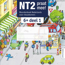 NT2 Praat mee 6+ woordenboek 1