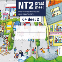 NT2 Praat mee 6+ woordenboek 2