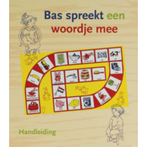 Bas spreekt een woordje mee Handleiding