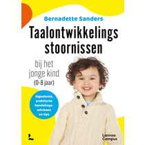 Taalontwikkelingsstoornissen bij het jonge kind