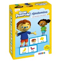 Rijmdomino