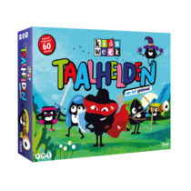 Taalhelden van het Spelwoud