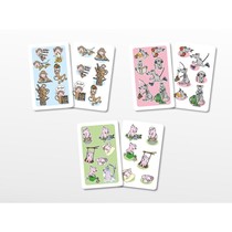 Welk plaatje ontbreekt?