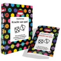 Spellenmap Kracht van Spel