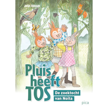 Pluis heeft TOS