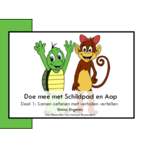 Doe mee met Schildpad en Aap