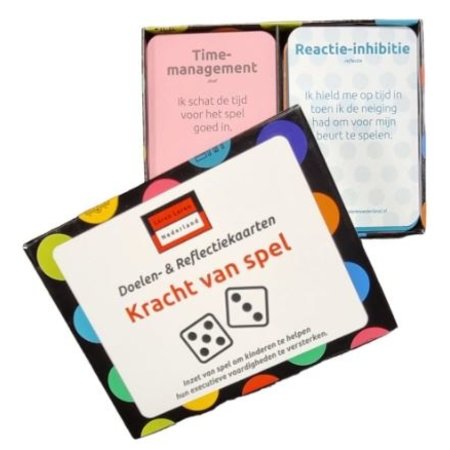 Doelen- en Reflectiekaarten spel