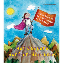 Het dappere durf-en-doe-boek