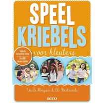 Speelkriebels voor kleuters