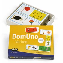 DomUno werkwoorden