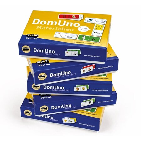 DomUno adjectieven