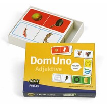 DomUno adjectieven