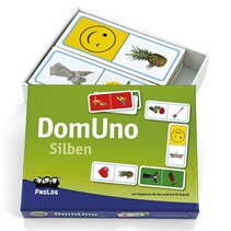 DomUno lettergrepen