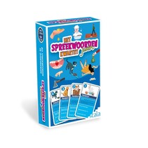 Spreekwoordenkwartet Junior