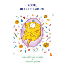 Alfje het letterbeest