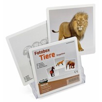 Fotobox zoogdieren