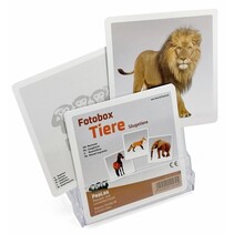 Fotobox zoogdieren