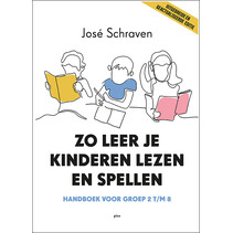 Zo leer je kinderen lezen en spellen