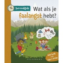 Wat als je faalangst hebt? Survivalgids