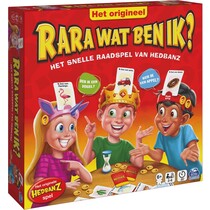 RaRa wat ben ik?