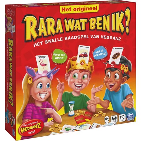 RaRa wat ben ik?