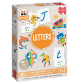 Ik leer ontdekken Letters