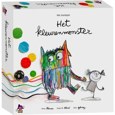 Kleurenmonster