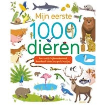 Mijn eerste 1000 dieren tekeningen