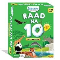 Raad na 10 Dierenwereld