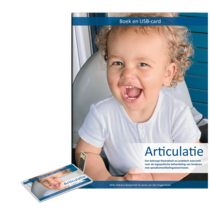 Articulatie boek en USB-card