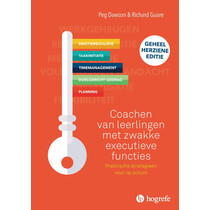 Coachen van kinderen met zwakke executieve functies