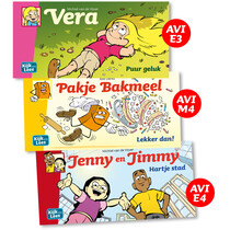 Mini Stripboeken groep 4