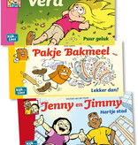 Mini Stripboeken groep 4