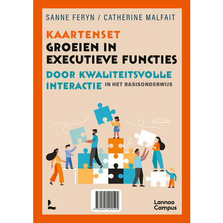 Kaartenset Groeien in executieve functies