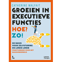Groeien in executieve functies. Hoe? Zo!