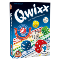 Qwixx Dobbelspel