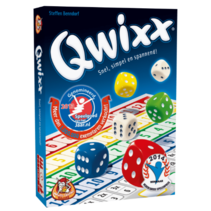 Qwixx Dobbelspel