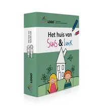 Het huis van Suus & Luuk